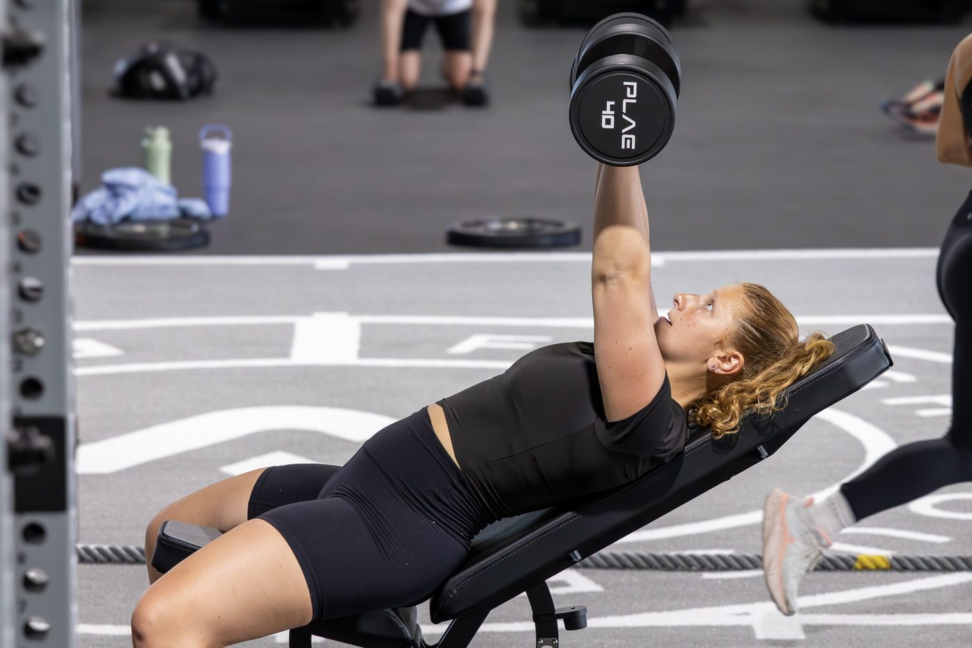 LIFT strength programming at Flight House Rye